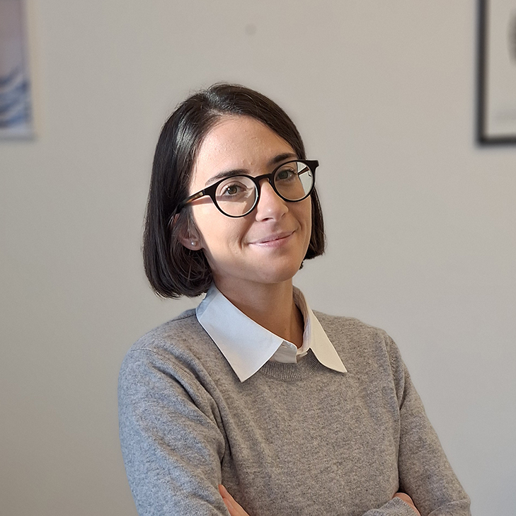 Dott.ssa Elena Martha Sarina